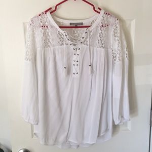 Daniel Rainn 3/4 sleeve top